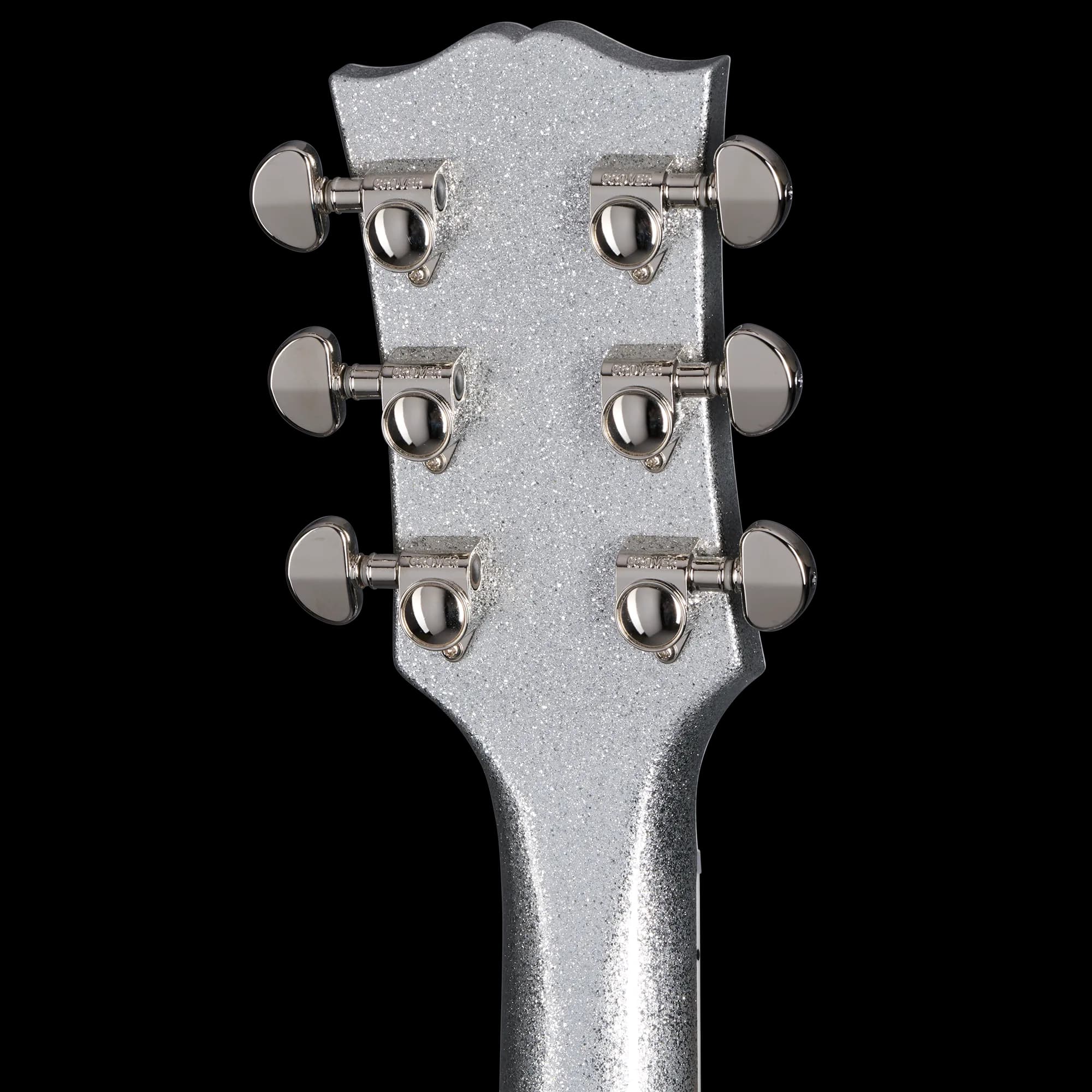 Gibson 1959 ES-355 Reissue with Diamond F-Holes, Gloss, Silver Sparkle — photo 5