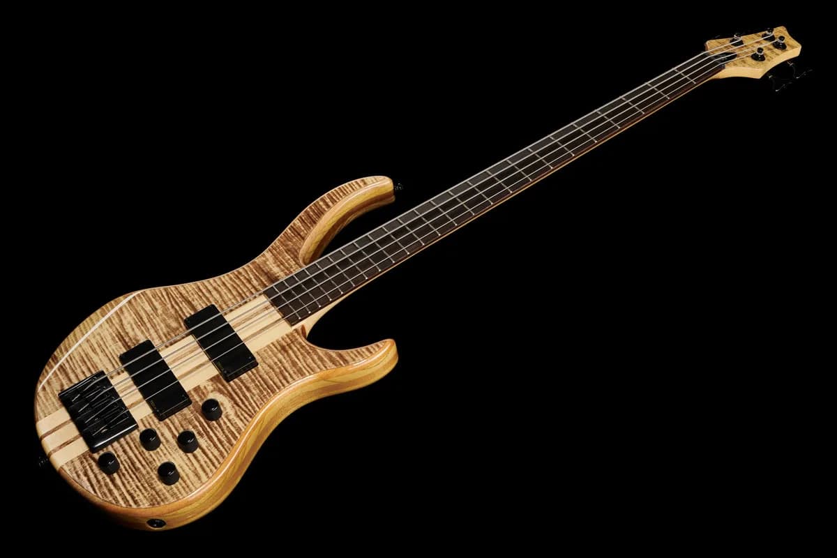 Harley Benton BZ-4000 II NT — photo 4
