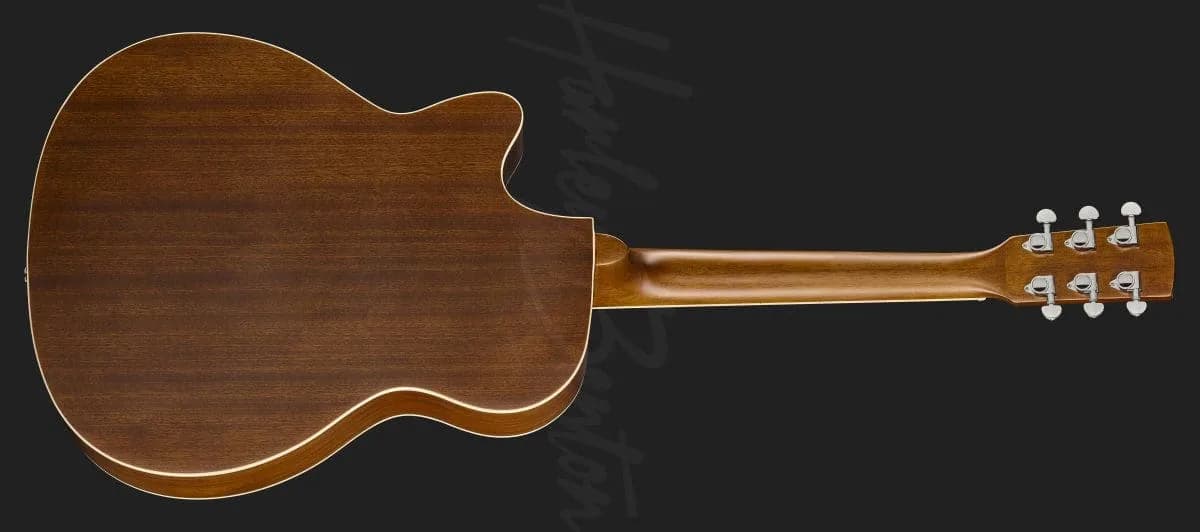 Harley Benton Custom Line N-150CE Natural — photo 3