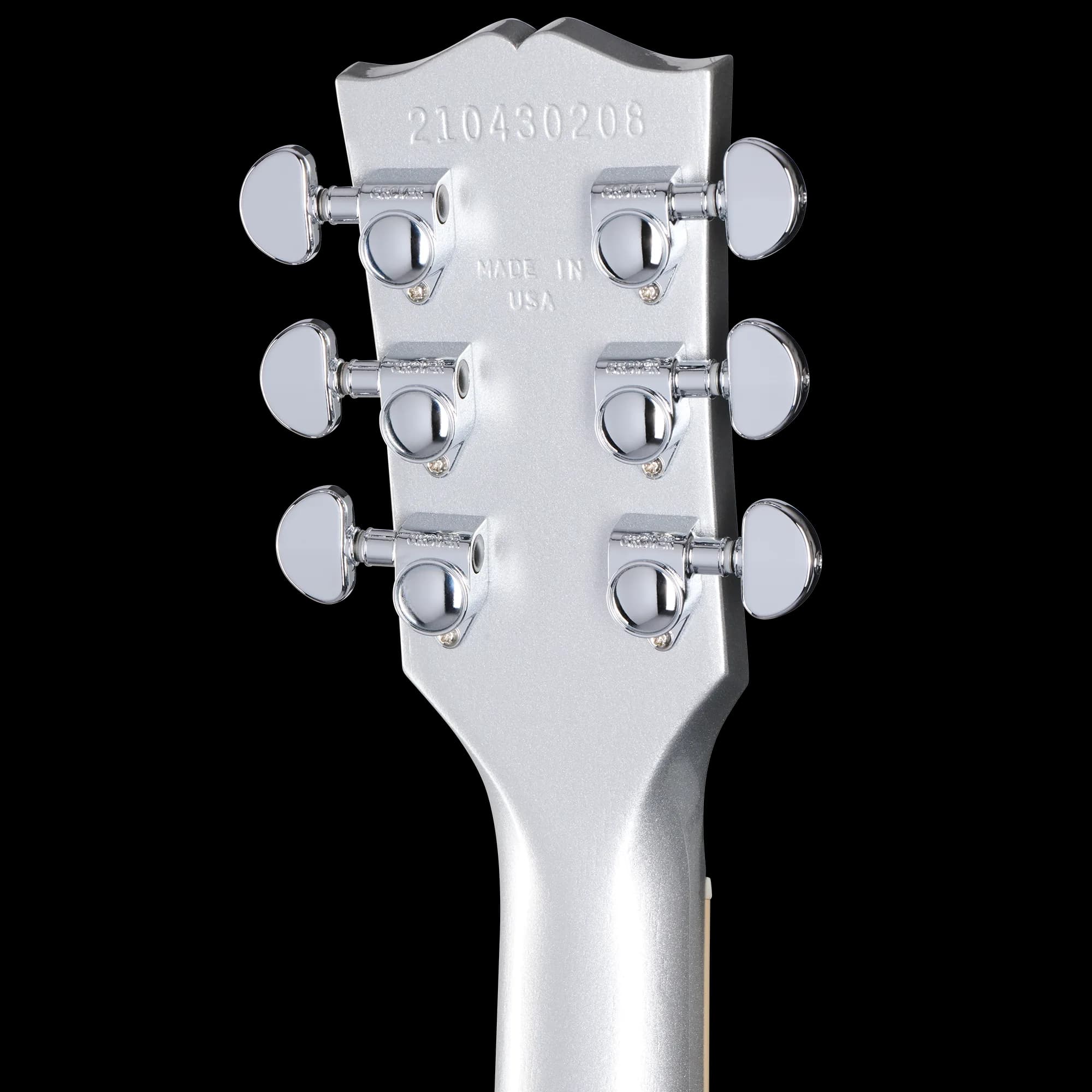 Gibson SG Standard Custom Color, Silver Mist — photo 6