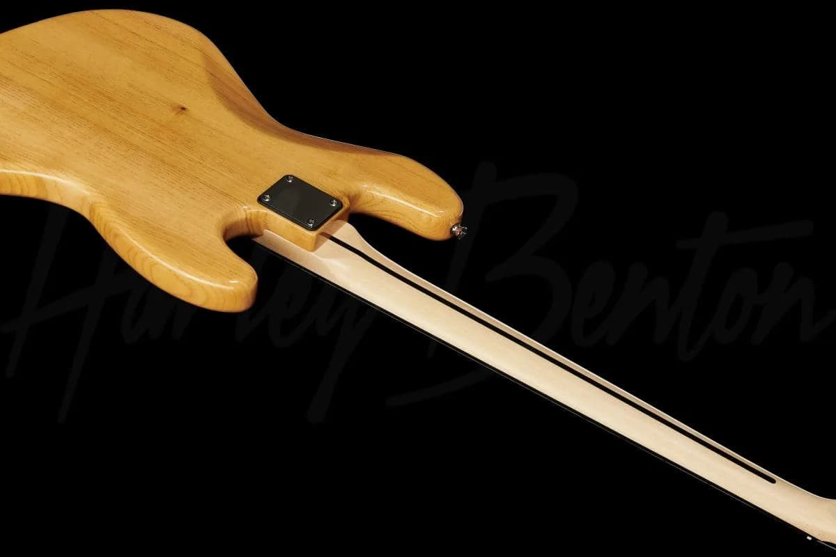 Harley Benton JB-75LH NA — photo 8