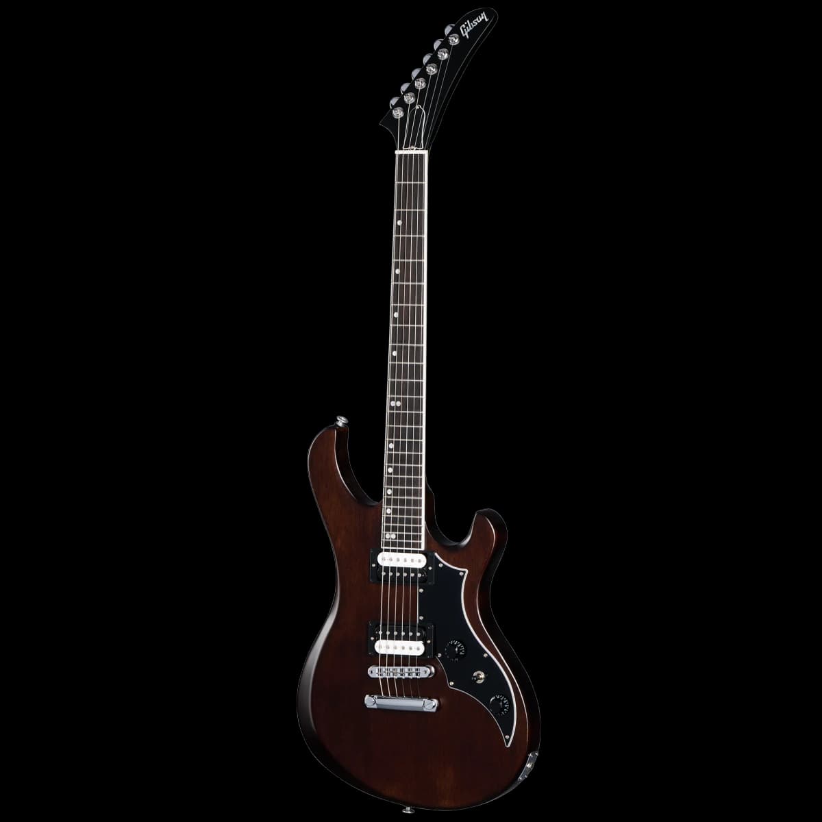 Gibson Victory, Dark Walnut Satin — photo 3