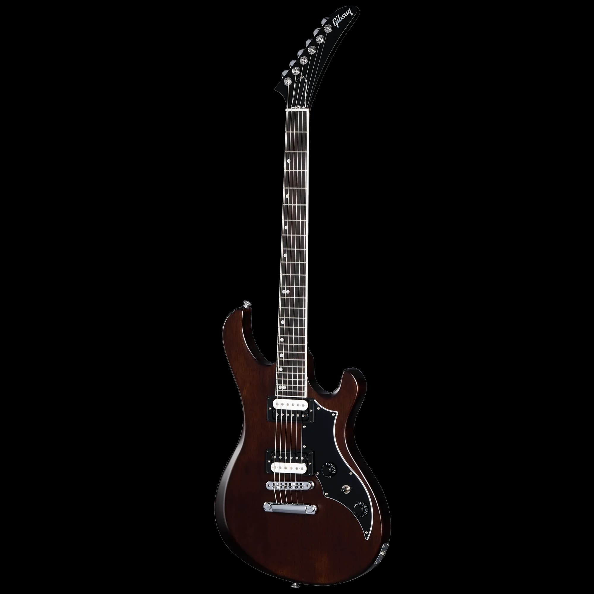 Gibson Victory, Dark Walnut Satin — photo 3