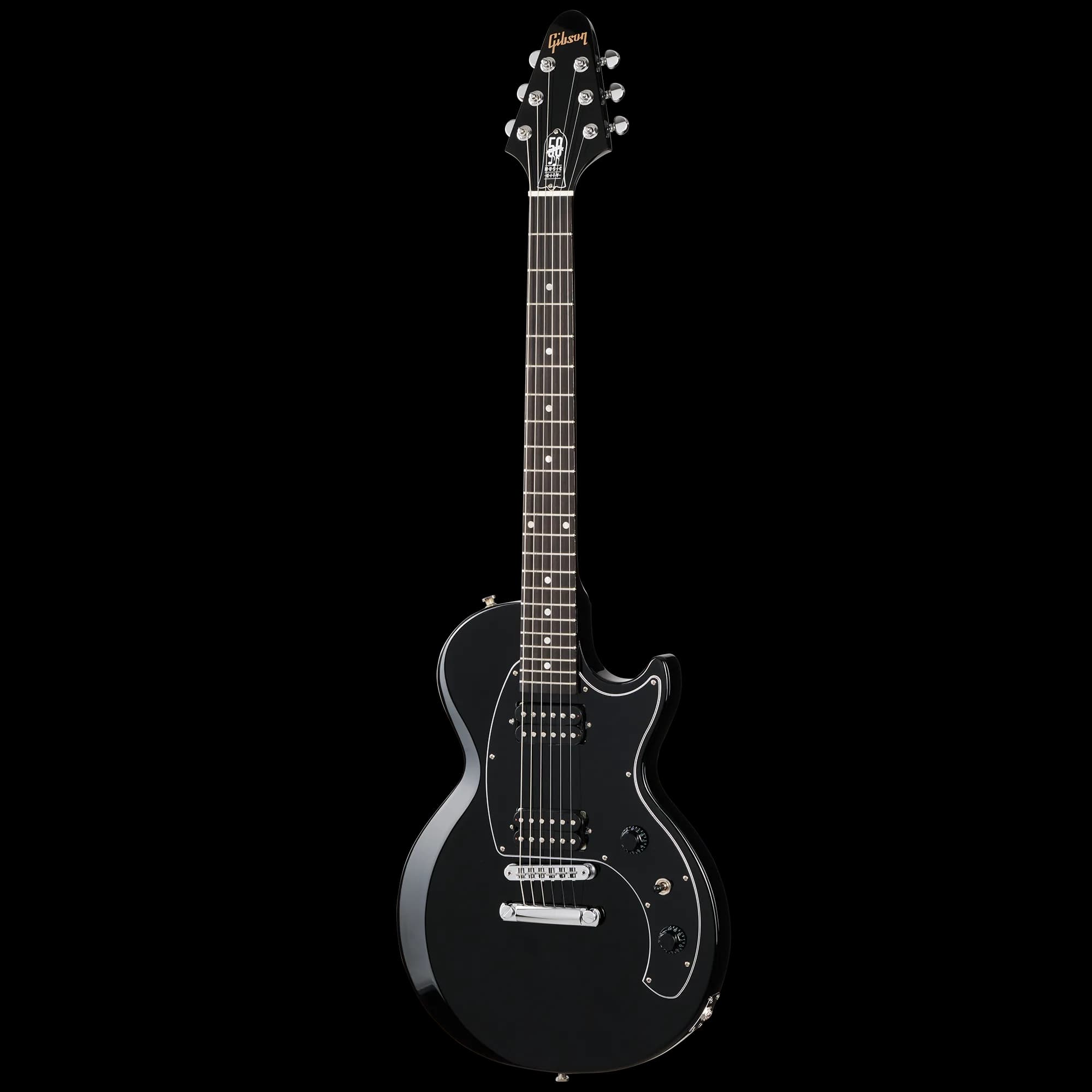 Gibson Les Paul Music City Special - 50th Anniversary, Ebony — photo 3