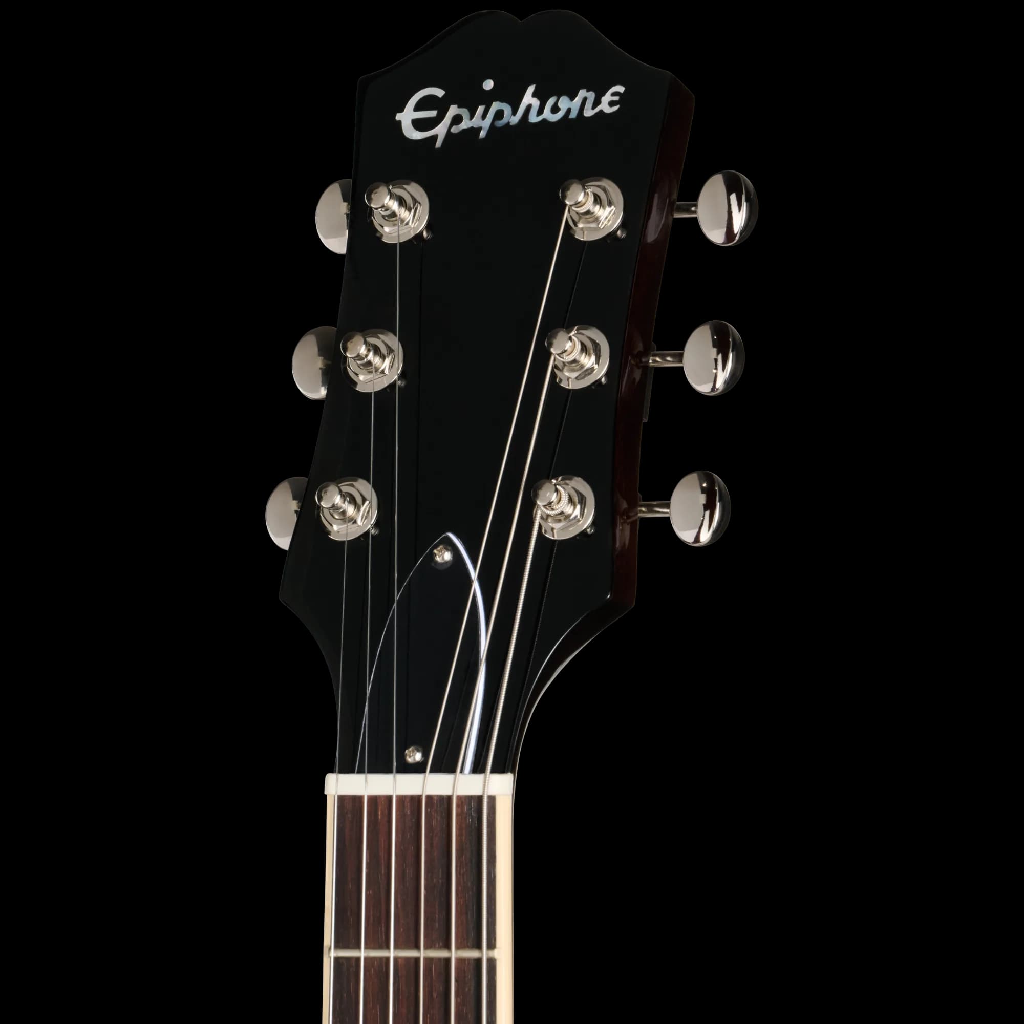 Epiphone USA Casino, Left-Handed, Vintage Sunburst — photo 5