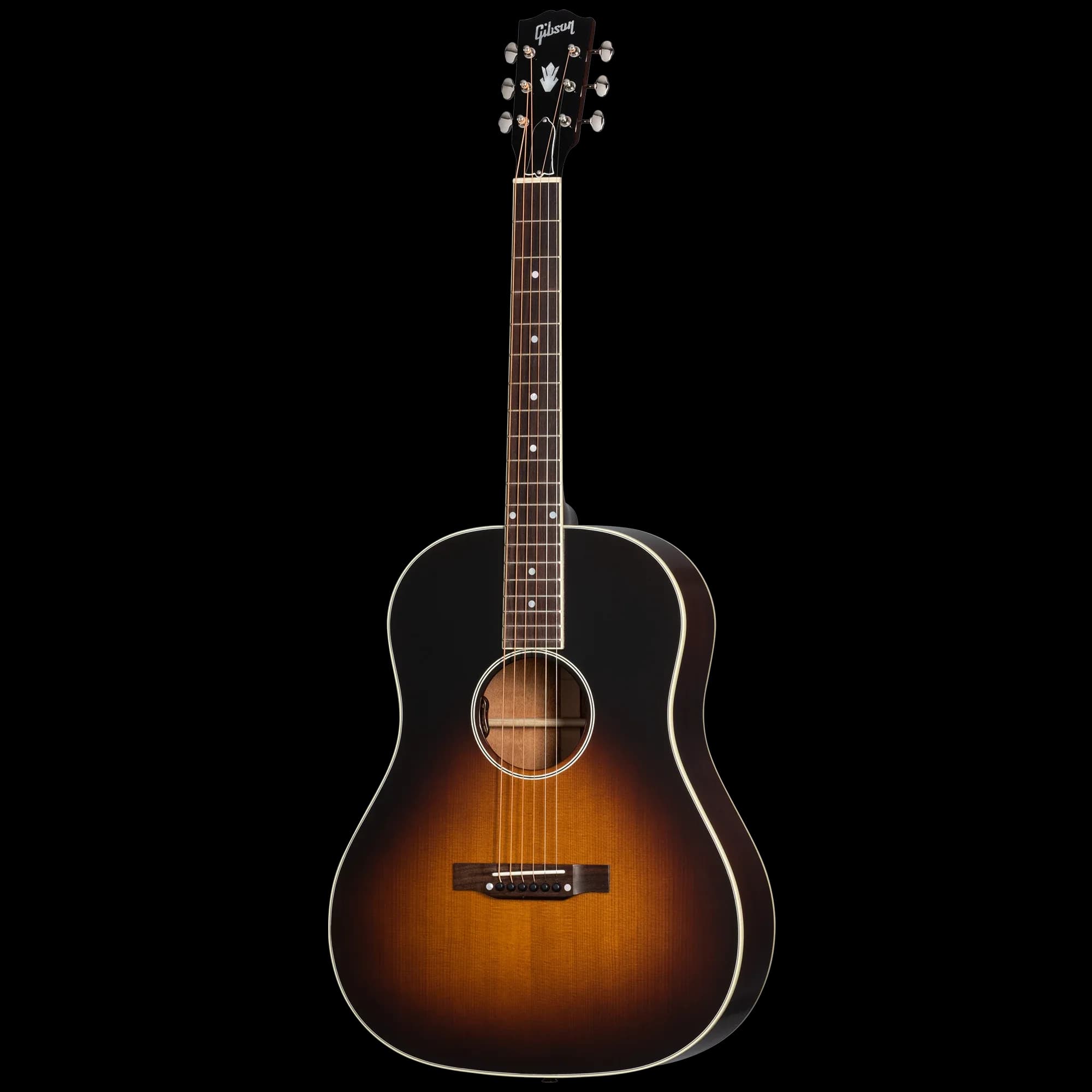Gibson Keb’ Mo’ “3.0” 12-Fret J-45, Vintage Sunburst — photo 2