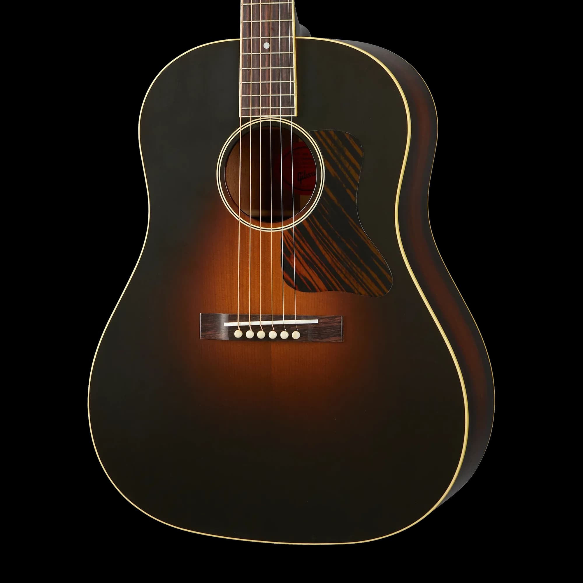 Gibson 1934 Jumbo Reissue, Vintage Sunburst