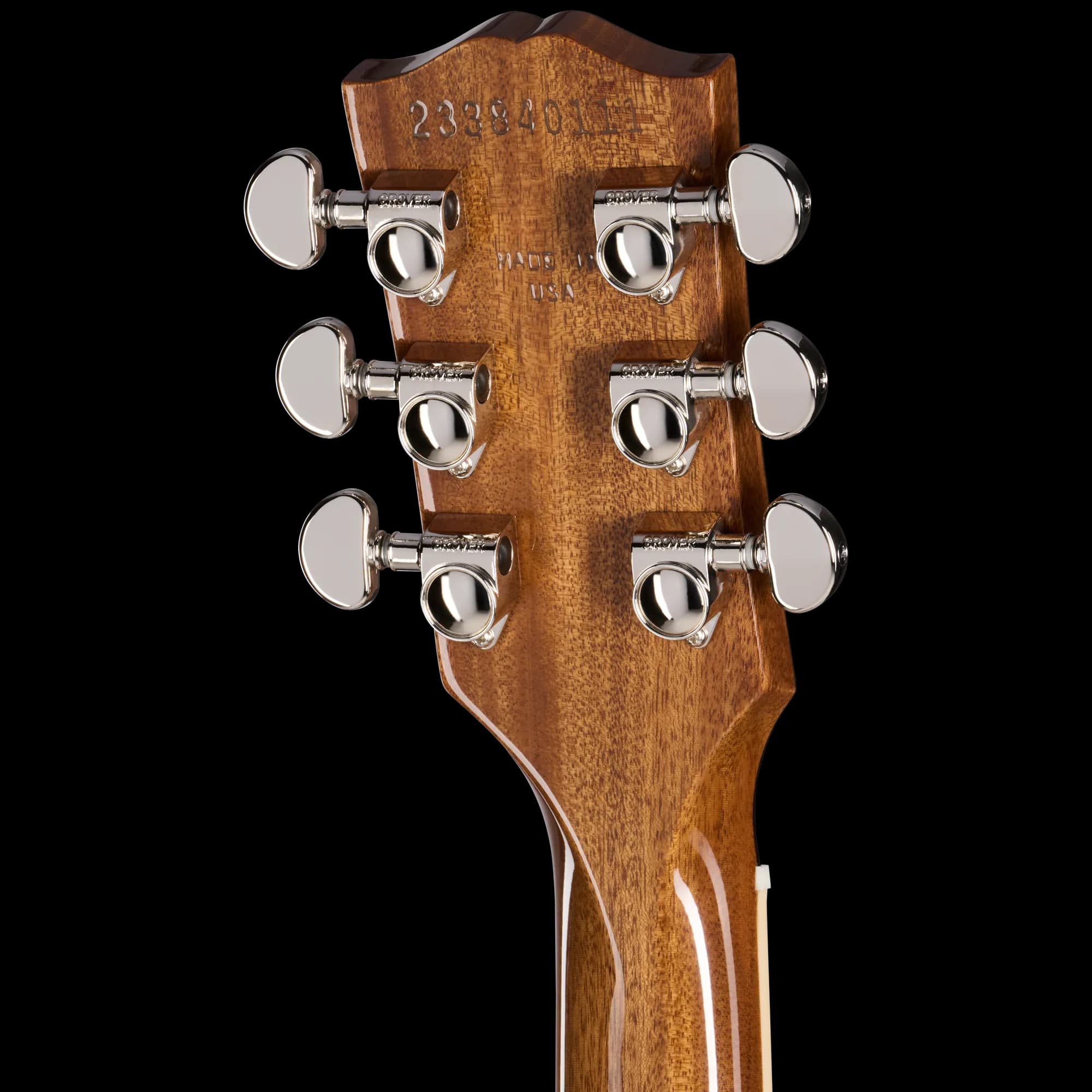 Gibson Les Paul Standard 60s Double Trouble, Vintage Bourbon Burst — photo 6