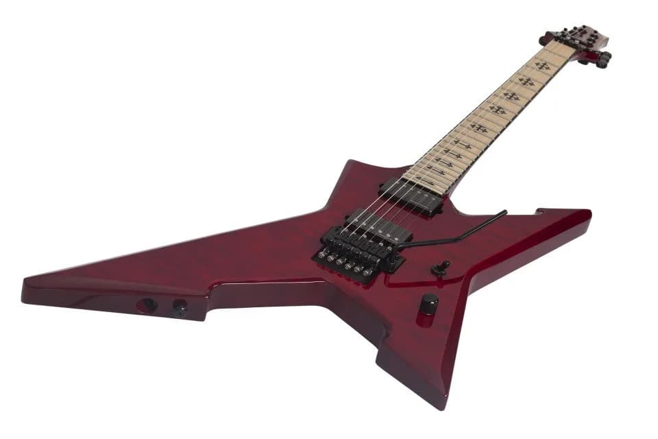 Schecter Jeff Loomis 'Cygnus' JLX-1 FR — photo 2