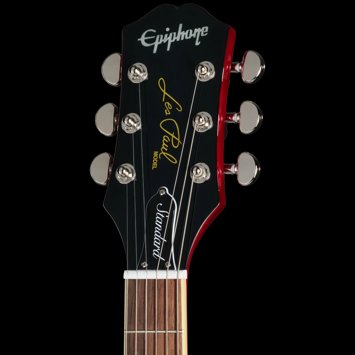 Epiphone Les Paul Standard 60s, Left-Handed, Iced Tea — photo 5