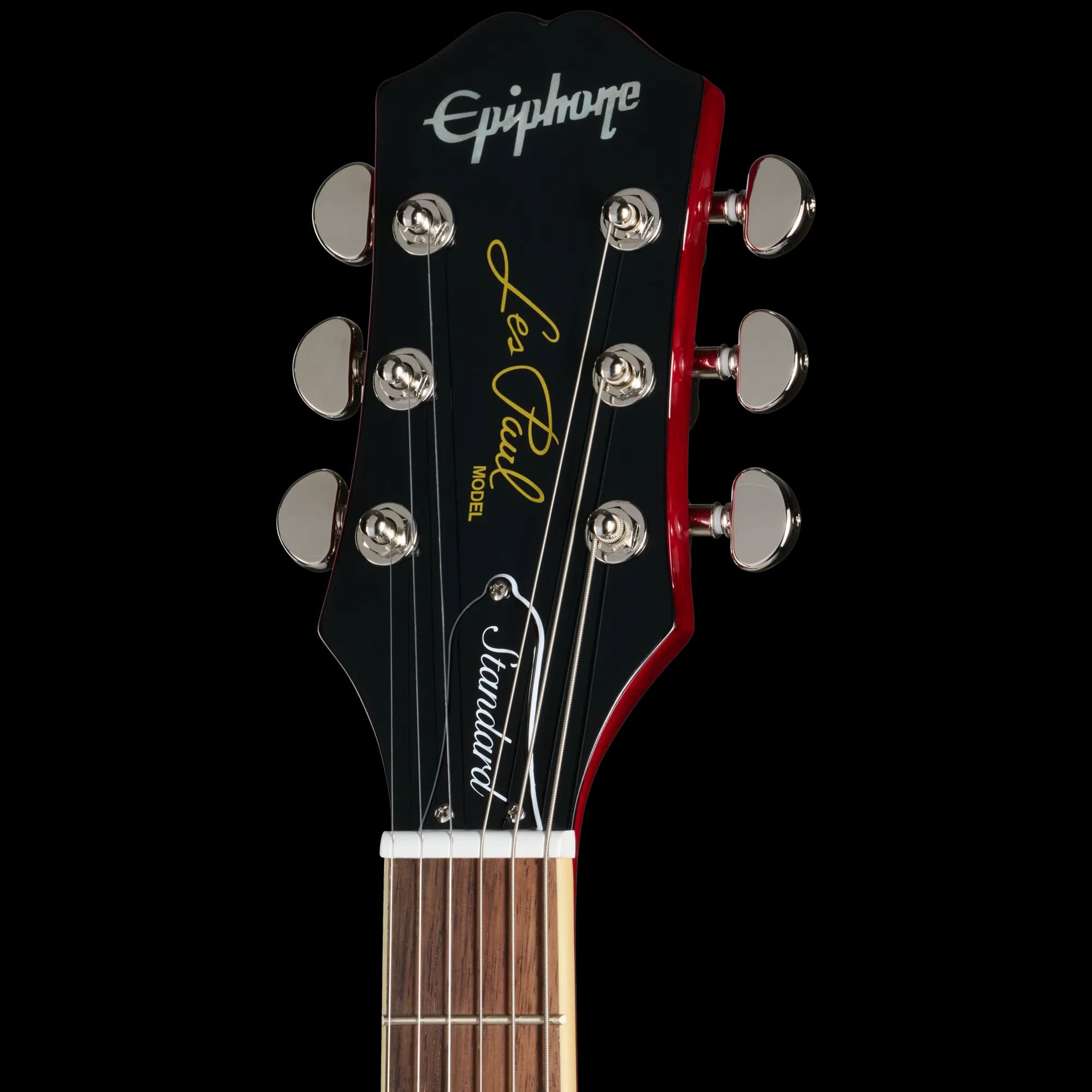 Epiphone Les Paul Standard 60s, Left-Handed, Iced Tea — photo 5