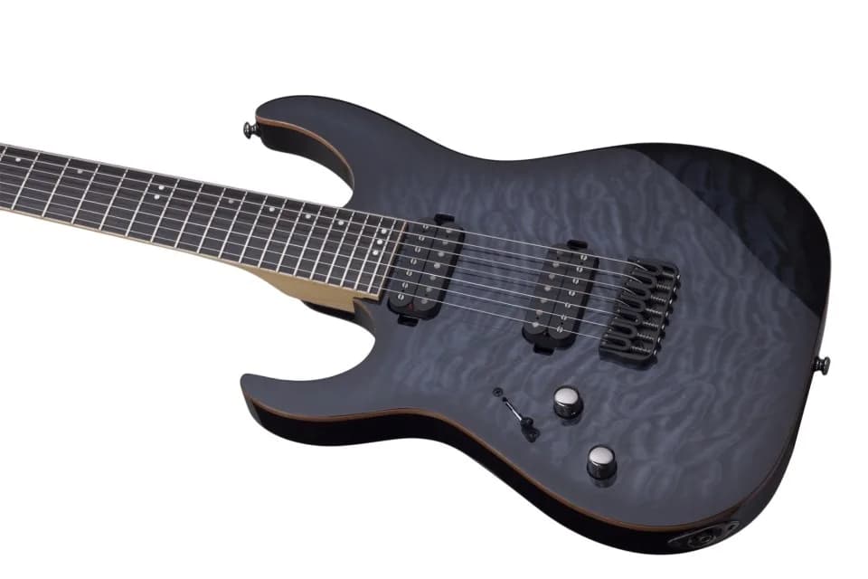 Schecter Banshee-7 Passive LH — photo 2