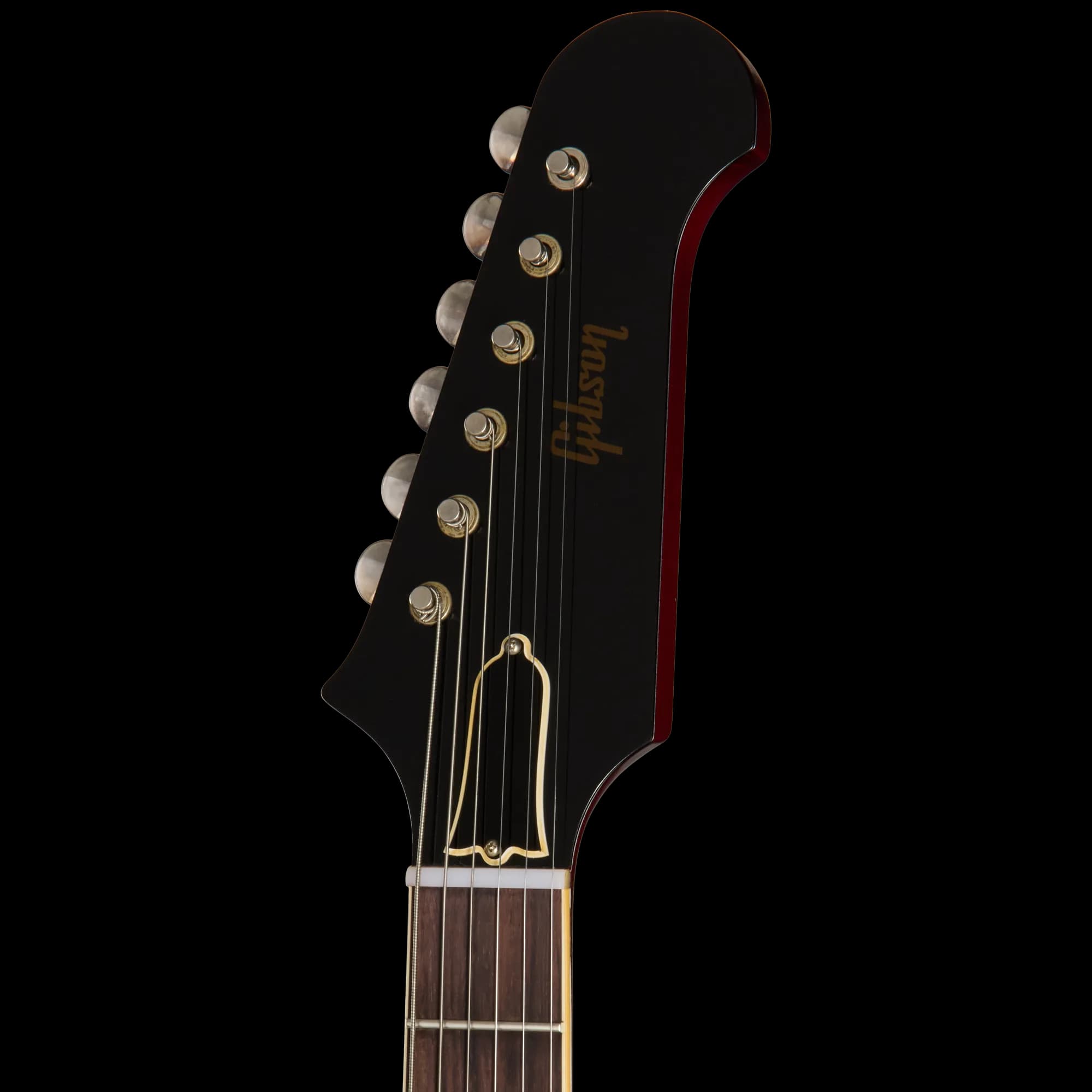 Gibson 1964 Trini Lopez Standard Reissue, Ultra Light Aged, Sparkling Burgundy — photo 5