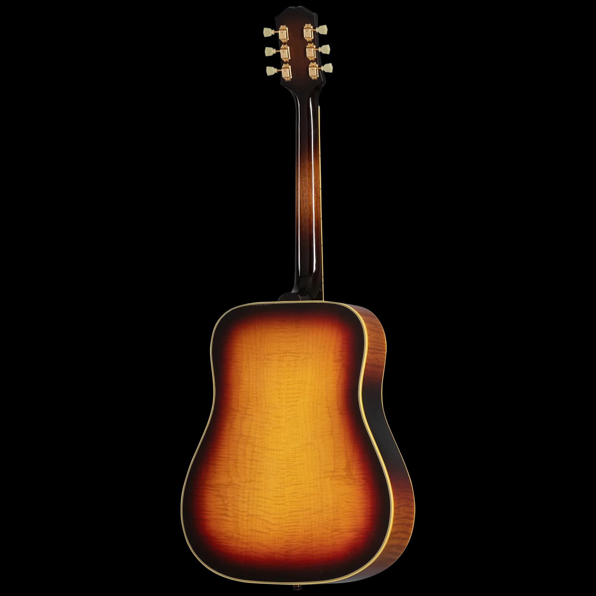 Epiphone USA Chris Stapleton Frontier, Frontier Burst — photo 4