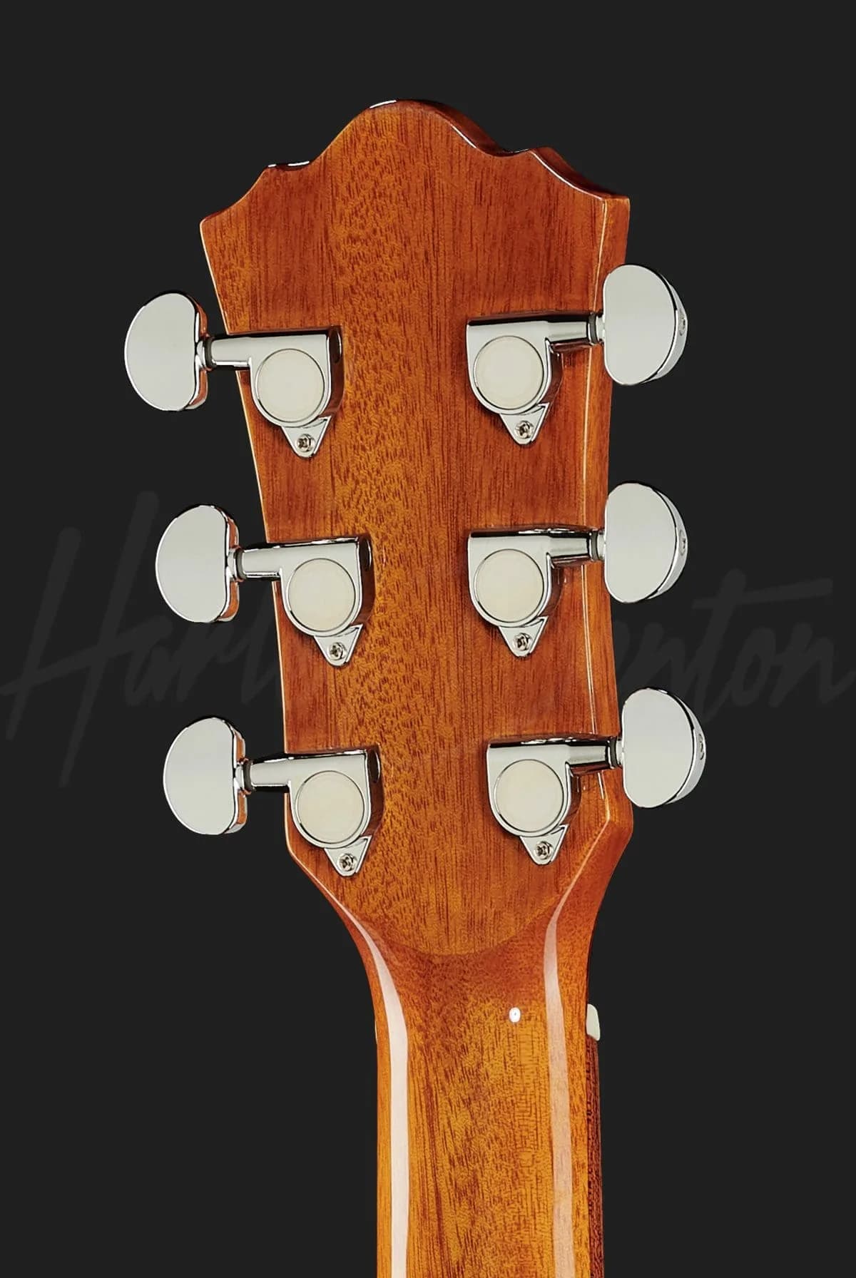 Harley Benton CLC-650SM-CE BK Solid Wood — photo 7