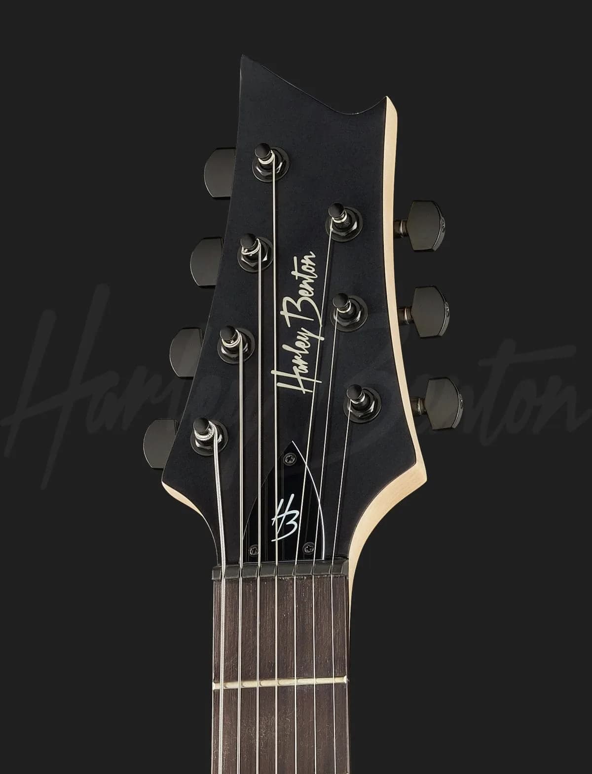 Harley Benton R-457 Active SBK — photo 6