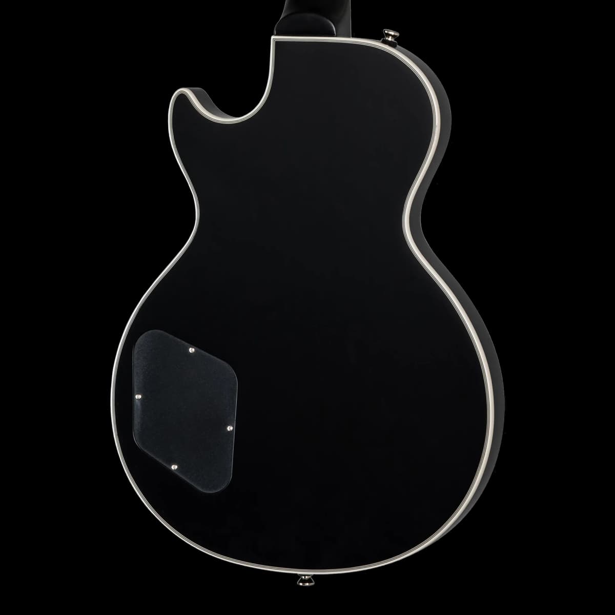Epiphone Jared James Nichols Old Glory Les Paul Custom, Black Aged Gloss — photo 2