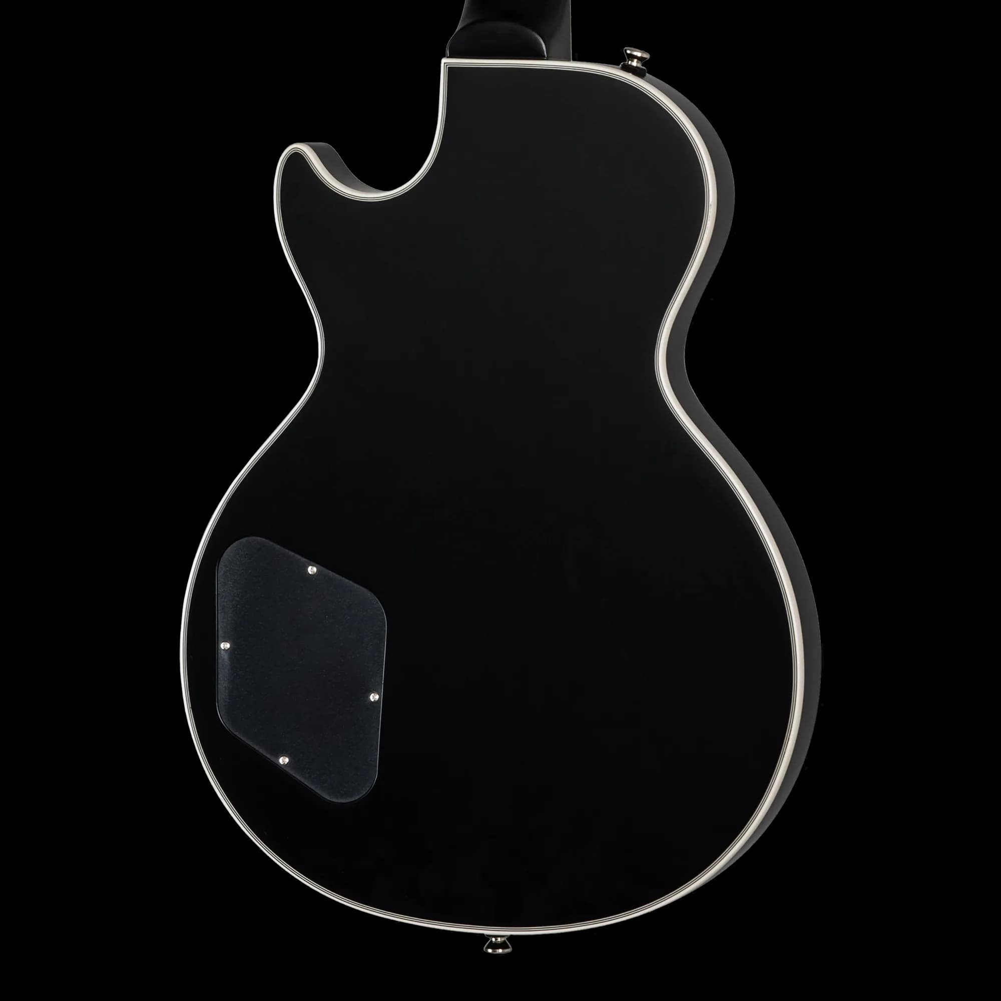 Epiphone Jared James Nichols Old Glory Les Paul Custom, Black Aged Gloss — photo 2