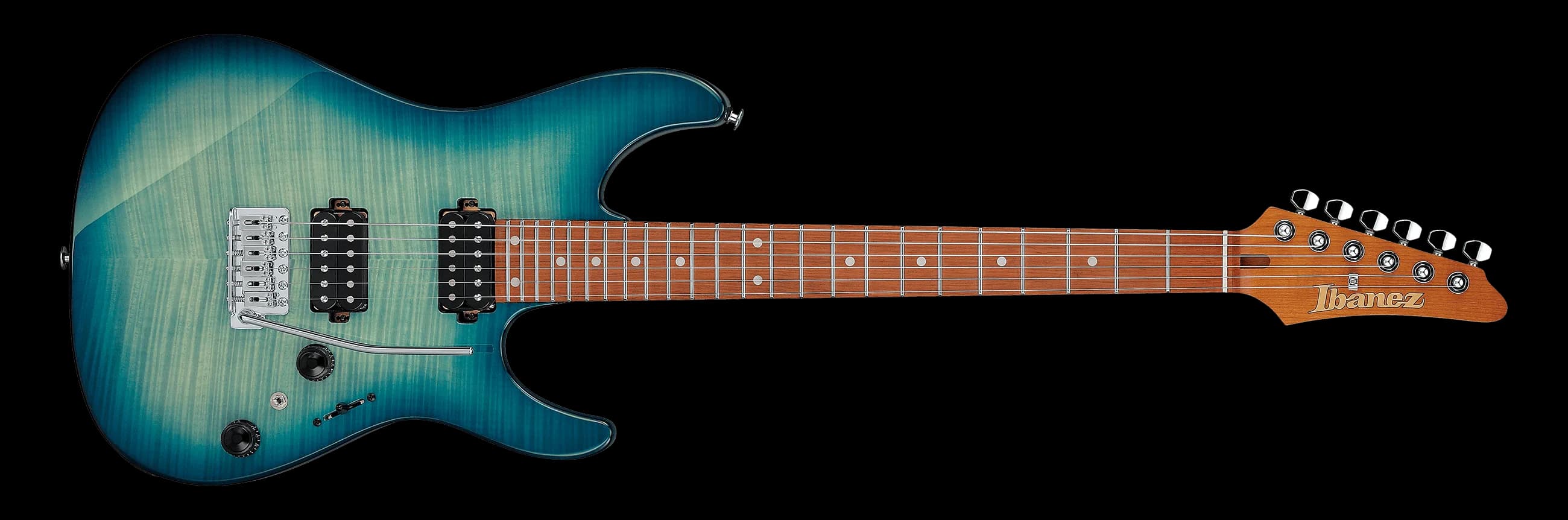 Ibanez AZ24S1F — photo 3