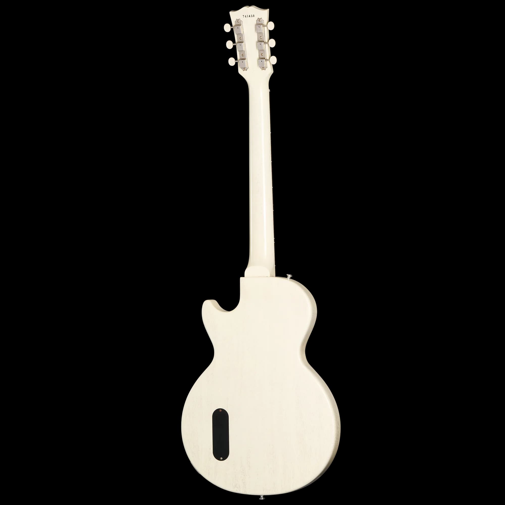 Gibson 1957 Les Paul Junior Reissue, Ultra Light Aged, TV White — photo 4