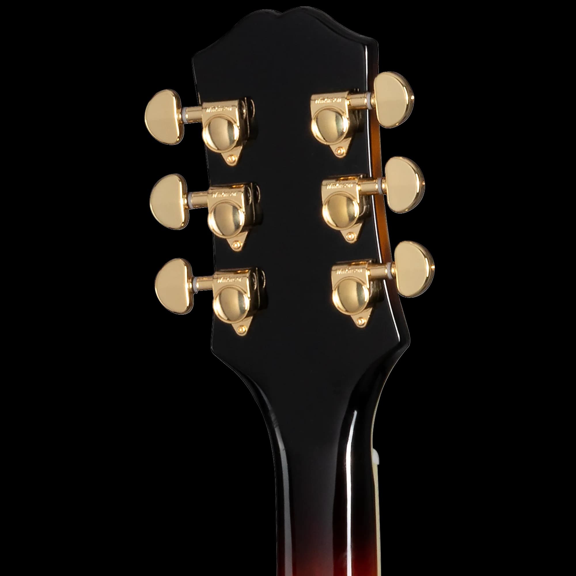Epiphone Sheraton, Left-Handed, Vintage Sunburst — photo 6