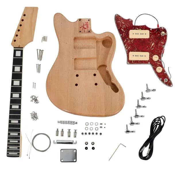Harley Benton JA DIY KIT