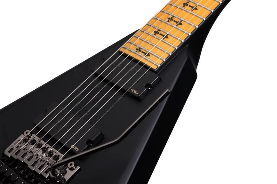 Schecter Jeff Loomis JLV-6 FR — photo 5