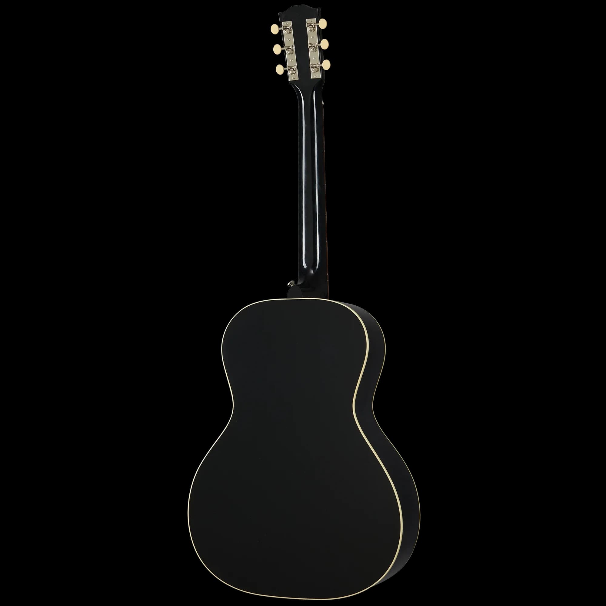 Gibson L-00 Original, Ebony — photo 4