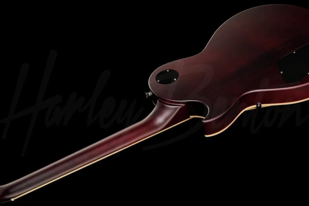Harley Benton SC-400 SGT — photo 8