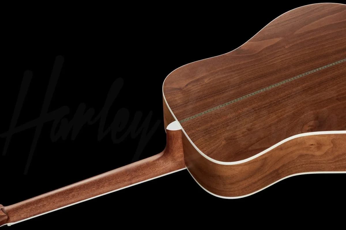 Harley Benton CLD-41S WN — photo 8