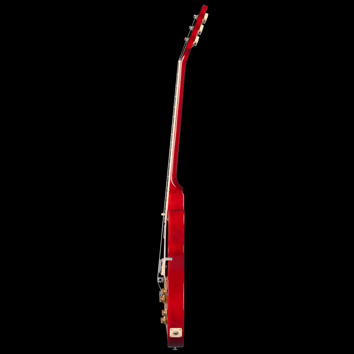 Gibson Les Paul Studio, Cherry Sunburst — photo 7