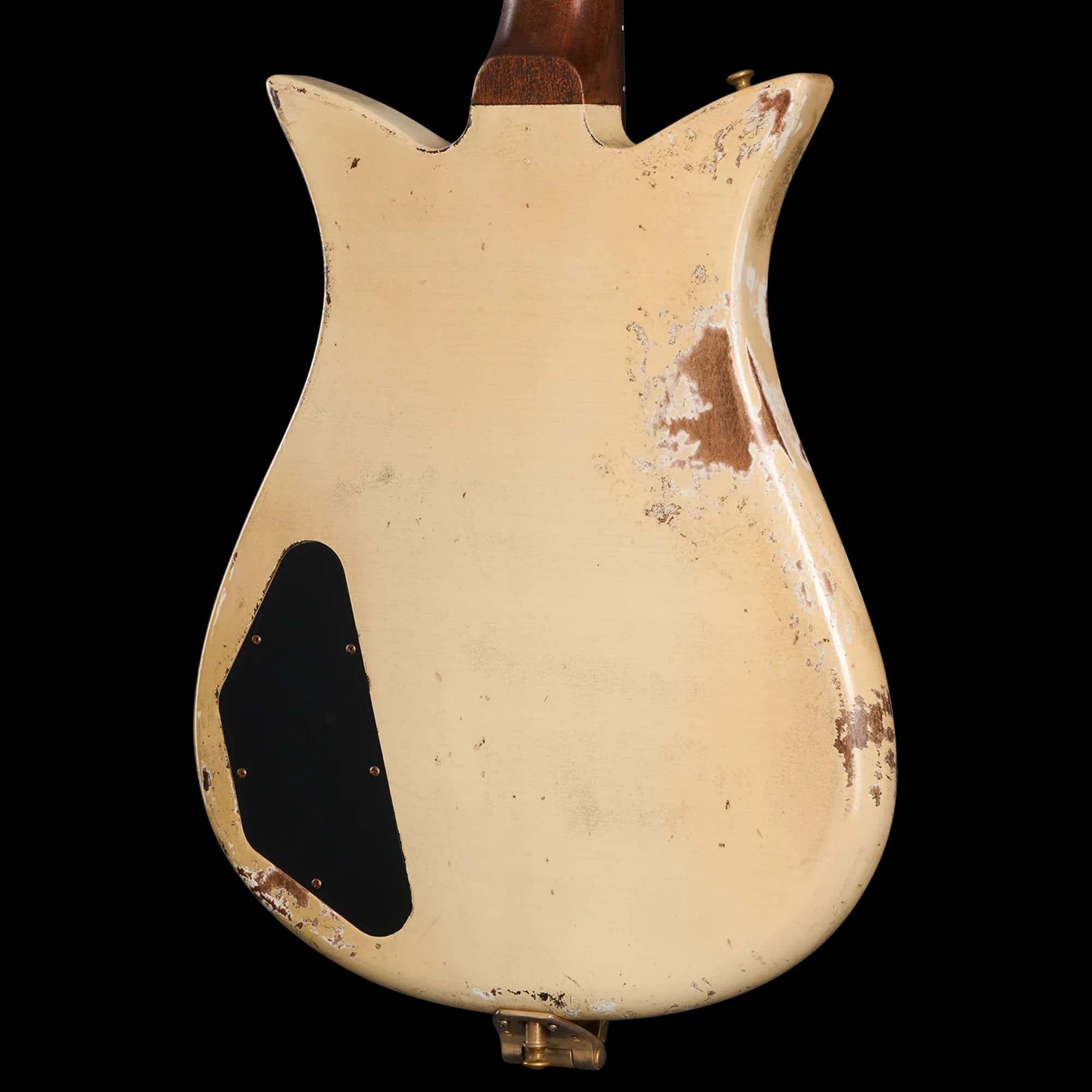 Gibson Leo Scala Theodore Retroliner – Macchiato White, Macchiato White — photo 2