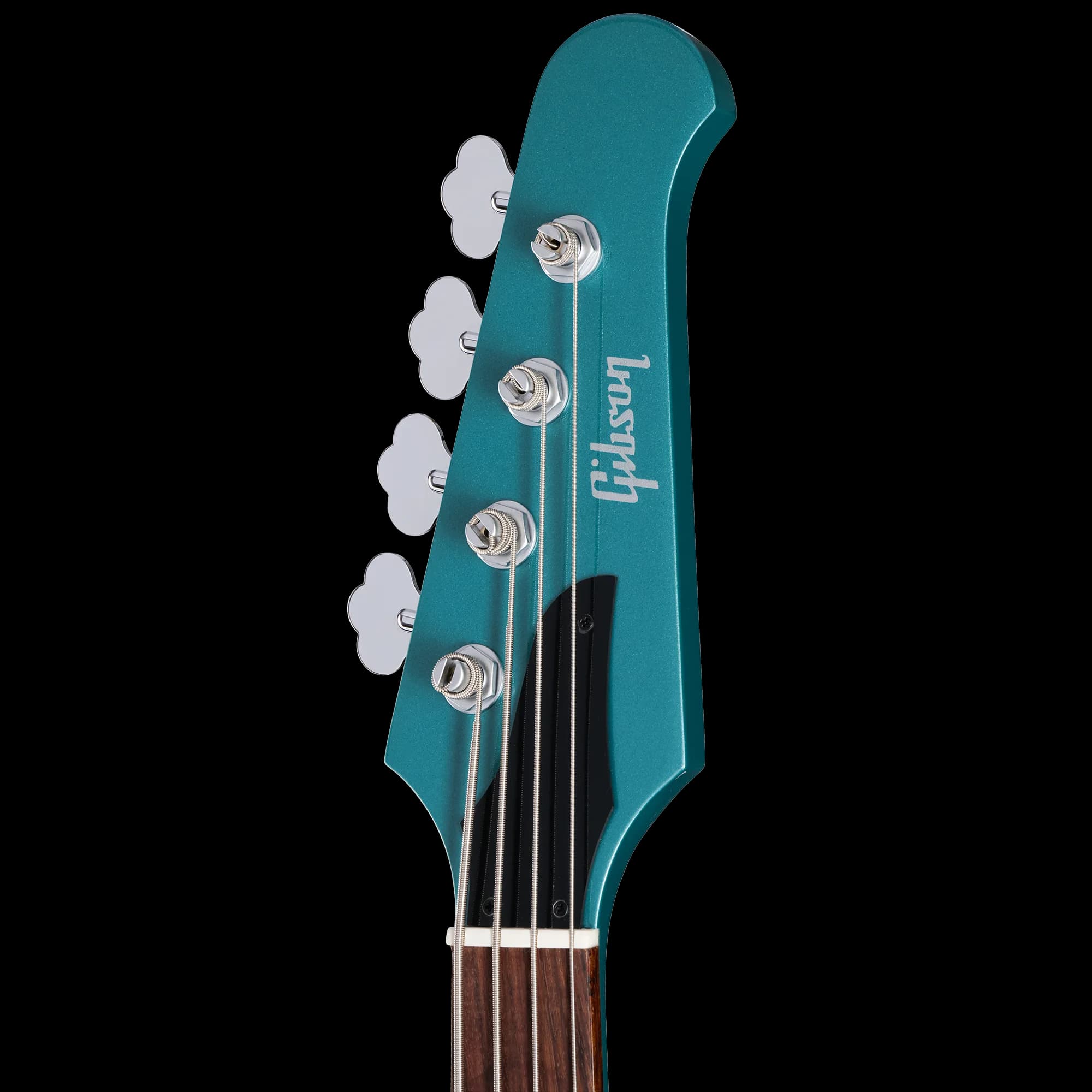 Gibson Non-Reverse Thunderbird, Faded Pelham Blue, Exclusive — photo 5