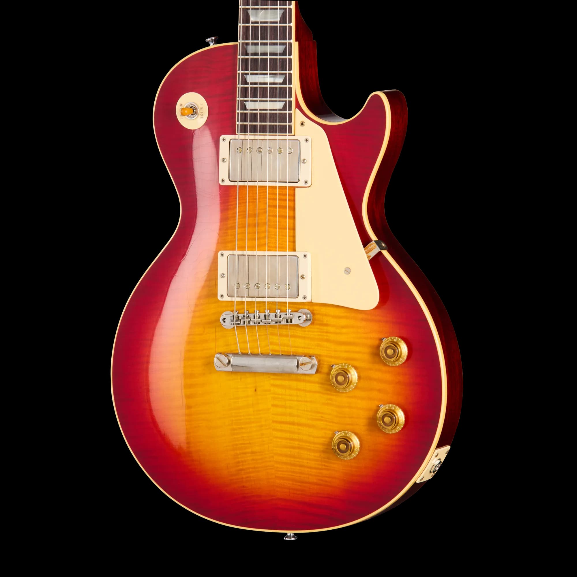 Gibson 1959 Les Paul Standard Reissue, Ultra Light Aged, Factory Burst