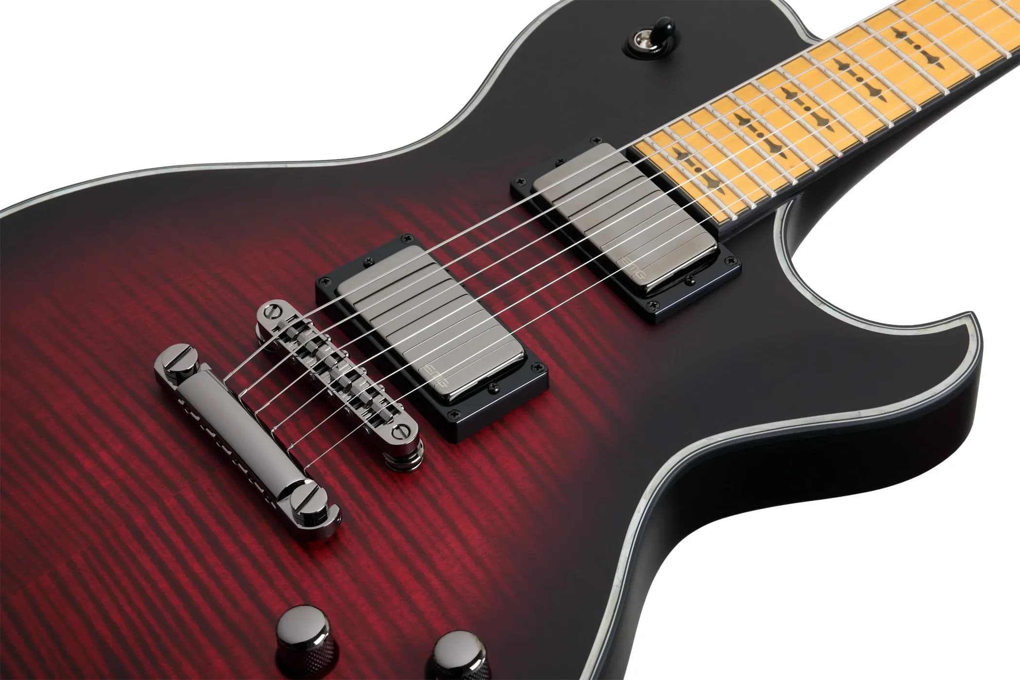 Schecter Hellraiser Extreme Solo-6 M LH — photo 6