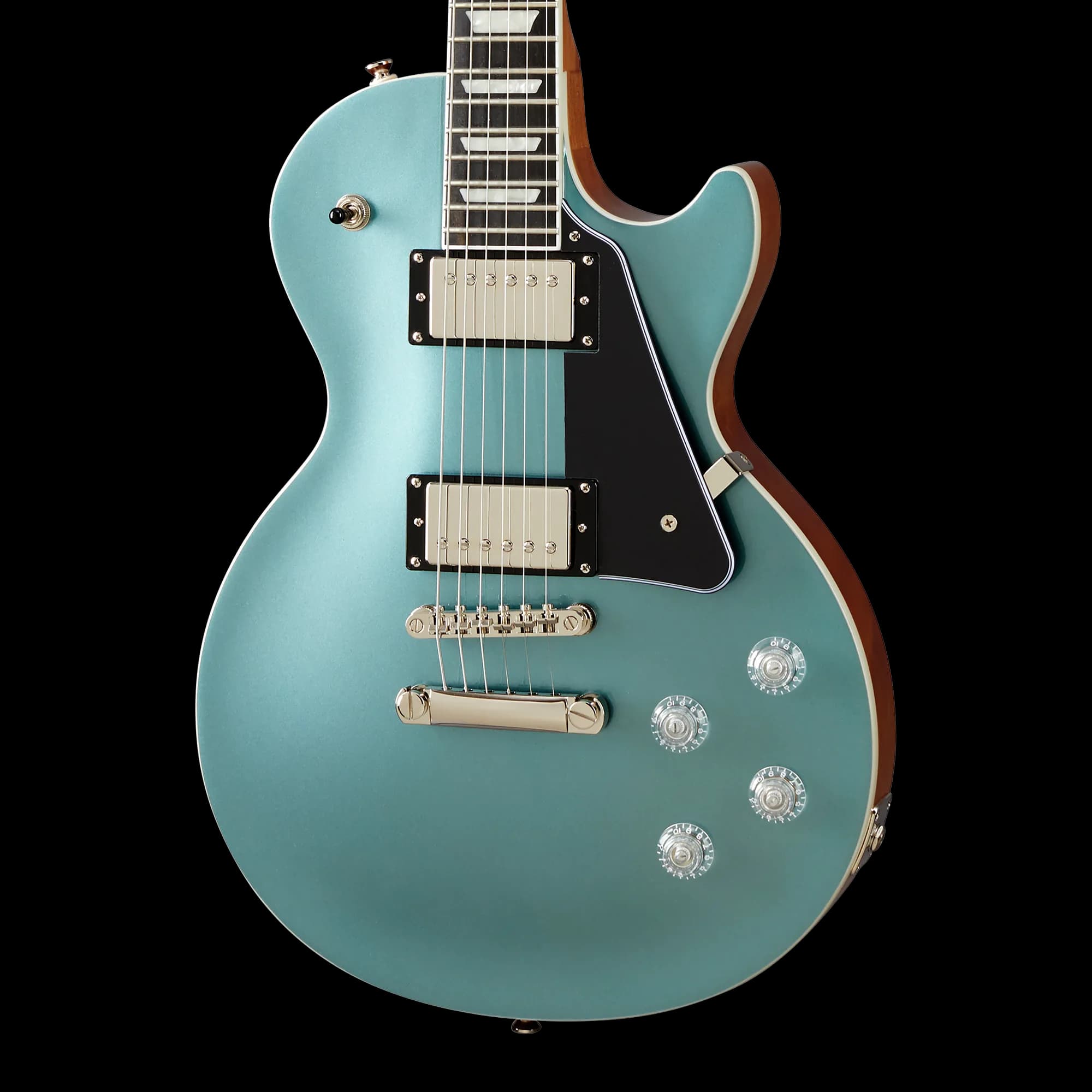 Epiphone Les Paul Modern, Faded Pelham Blue