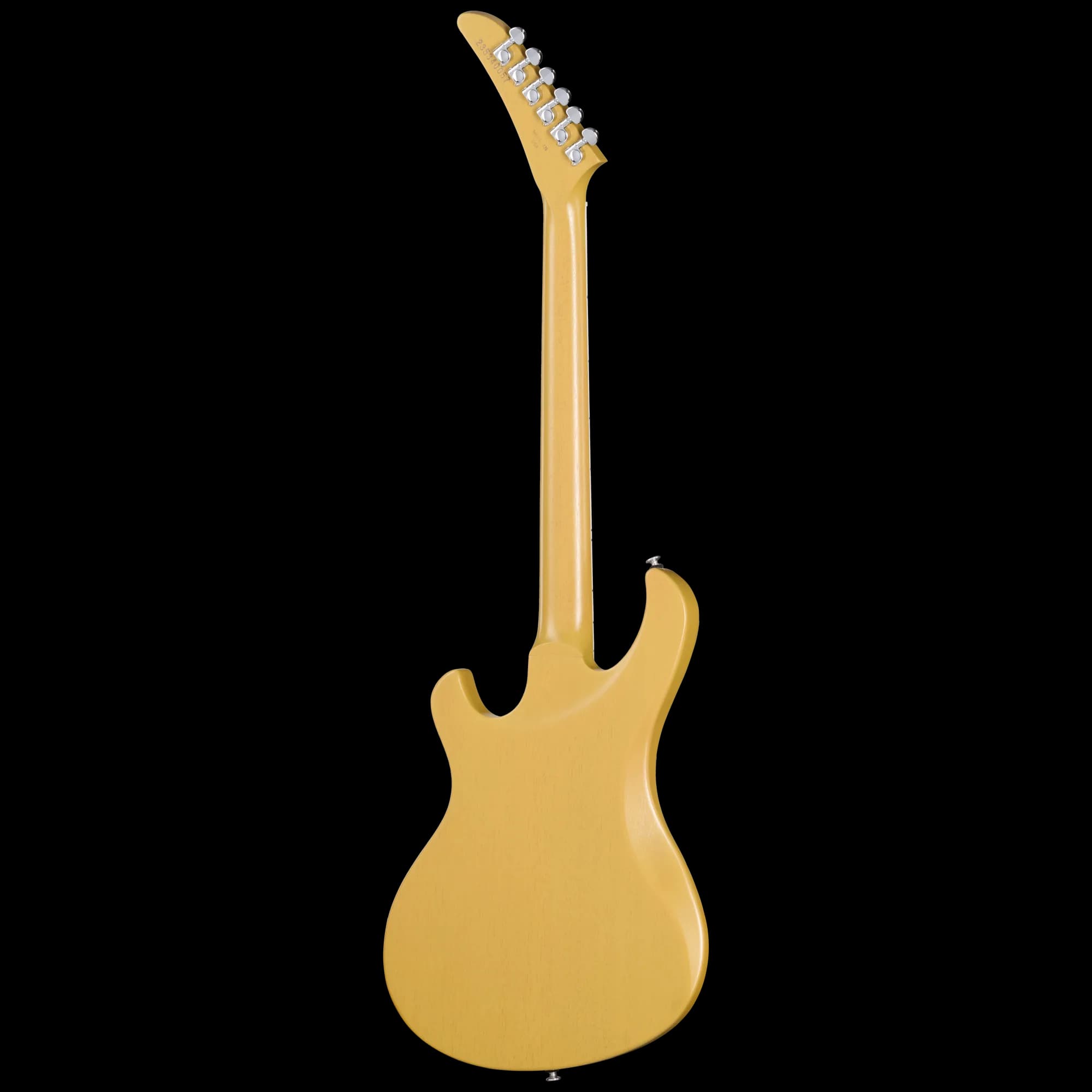 Gibson Victory, TV Yellow Satin — photo 4