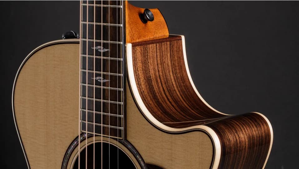 Taylor 812ce — photo 7