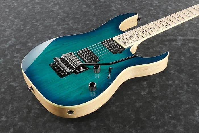 Ibanez RG652AHM — photo 2