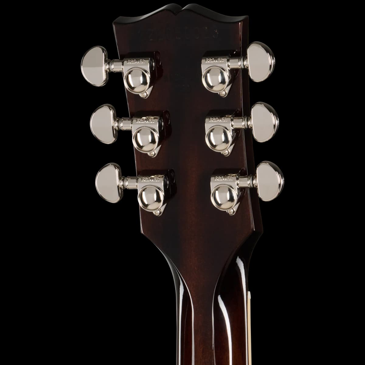 Gibson Les Paul Standard 60s, British Racing Green, Exclusive — photo 6