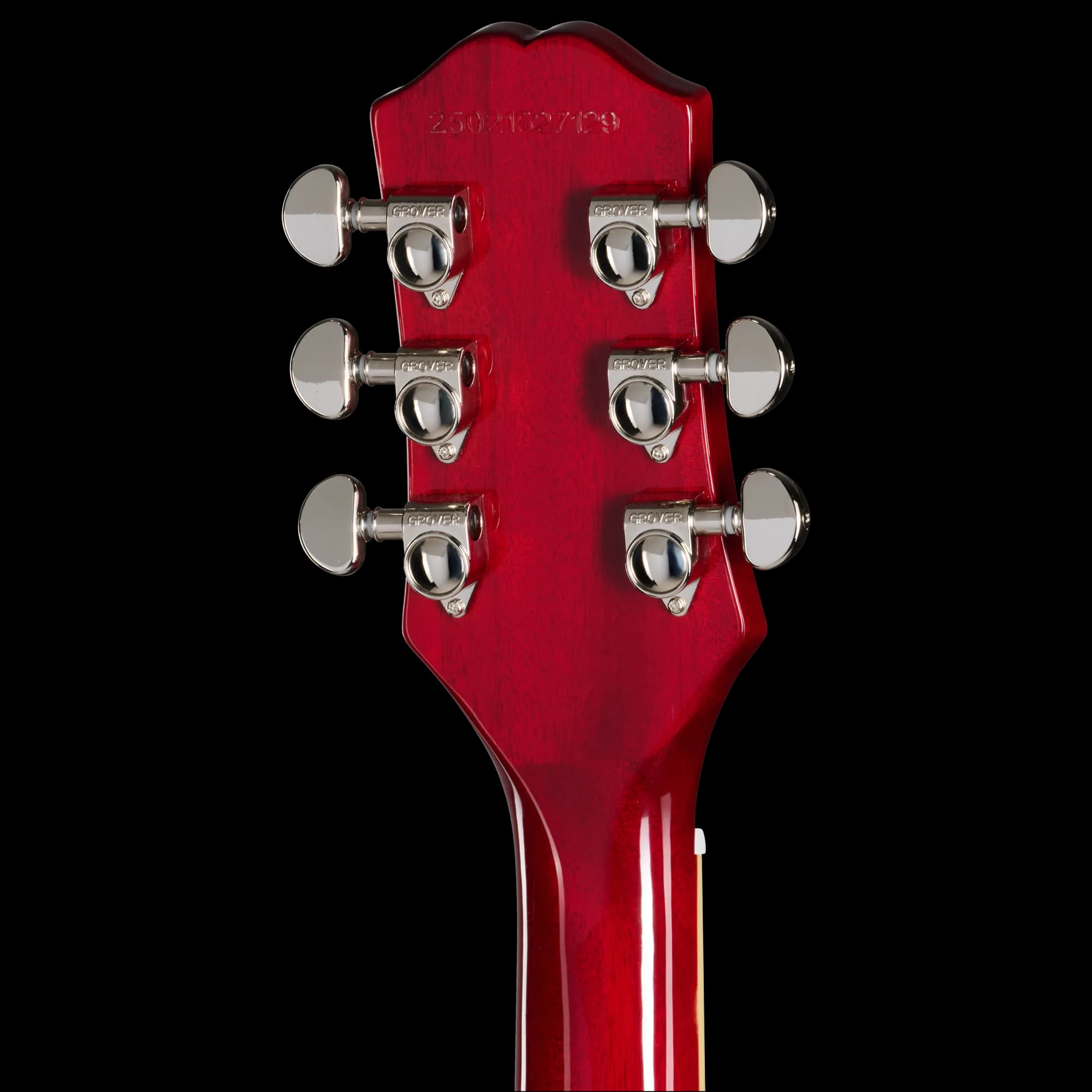 Epiphone Les Paul Standard 60s, Left-Handed, Iced Tea — photo 6
