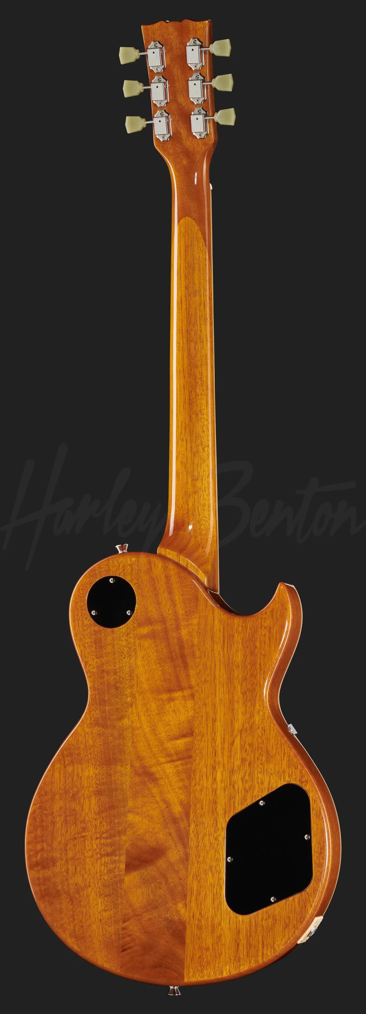 Harley Benton SC-450PlusLH GT — photo 3