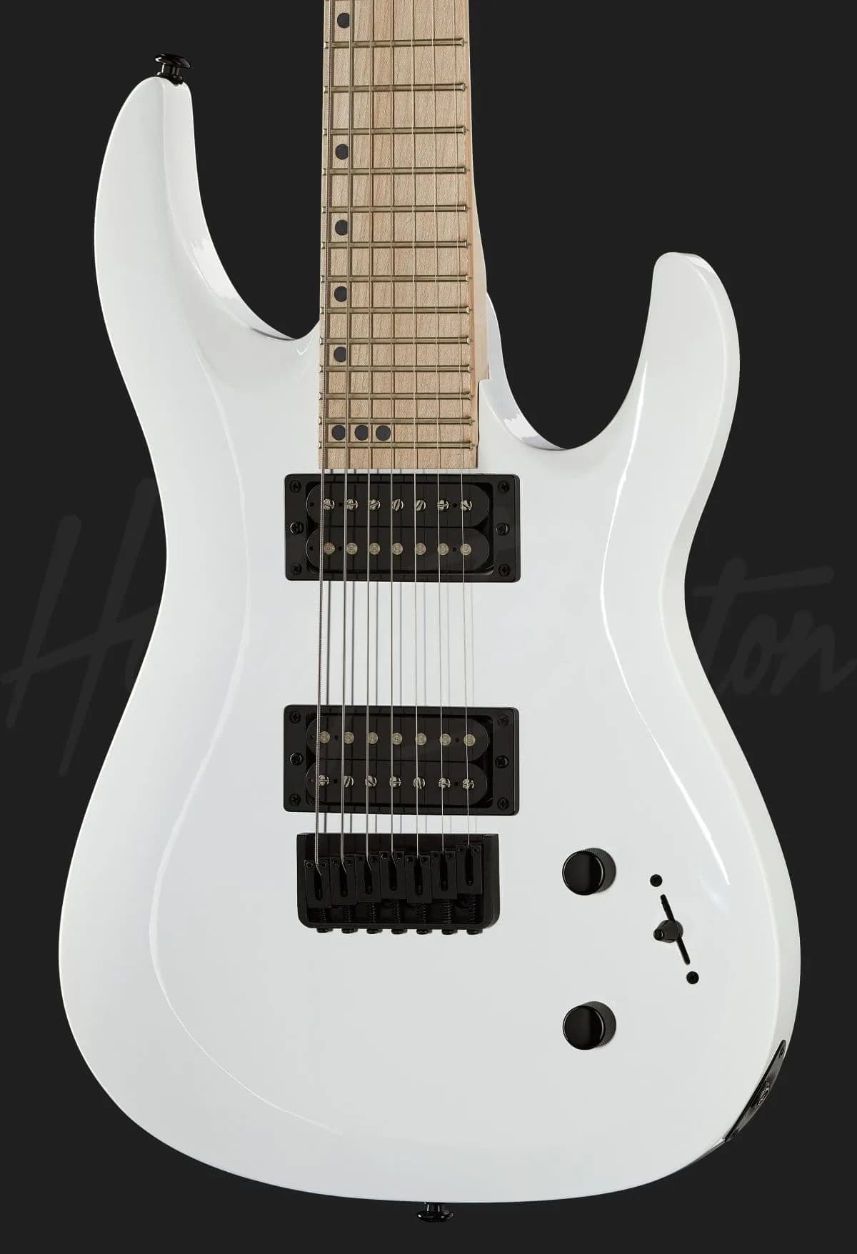 Harley Benton R-457MN WH — photo 4