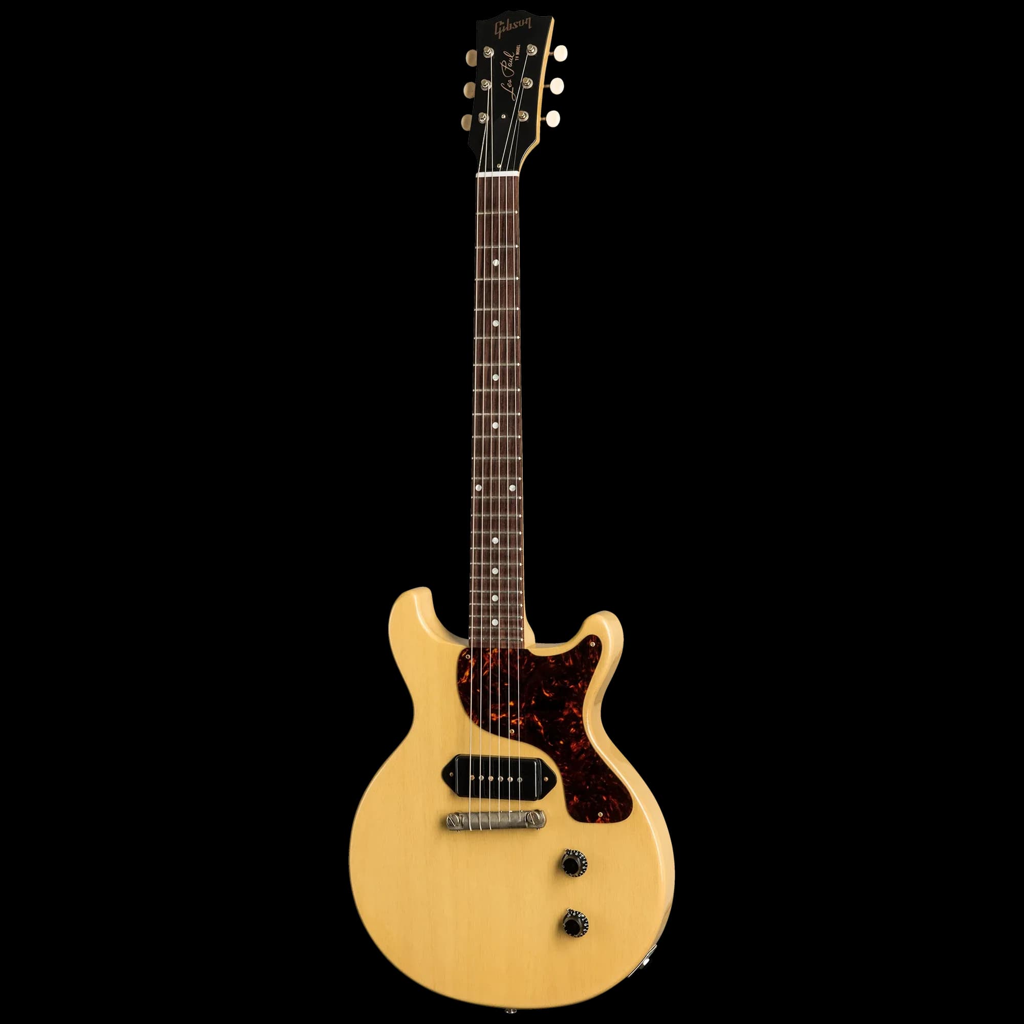 Gibson 1958 Les Paul Junior, Reissue, VOS, TV Yellow — photo 2