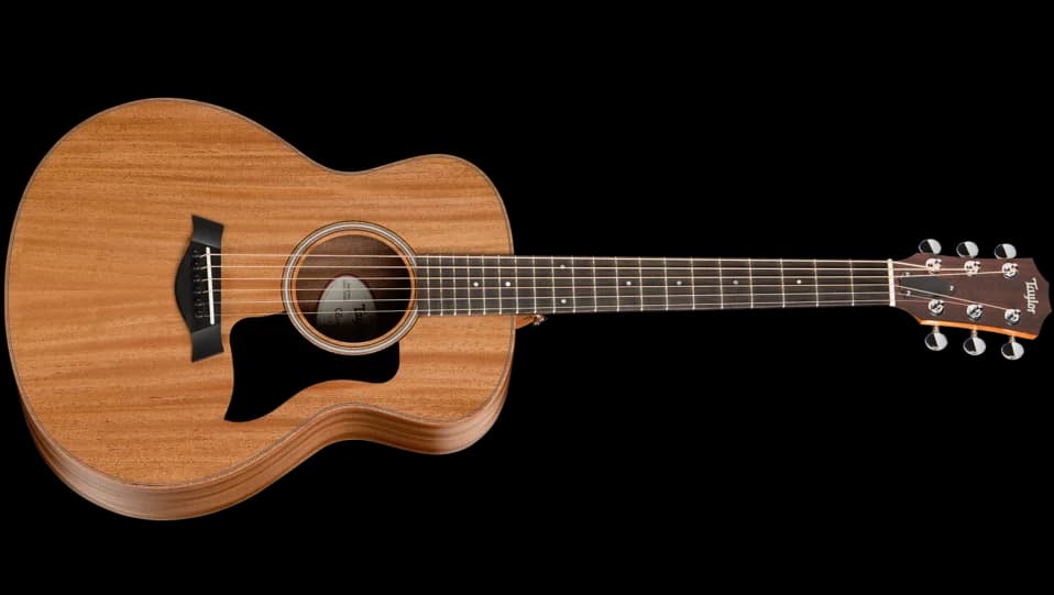 Taylor GS Mini Mahogany