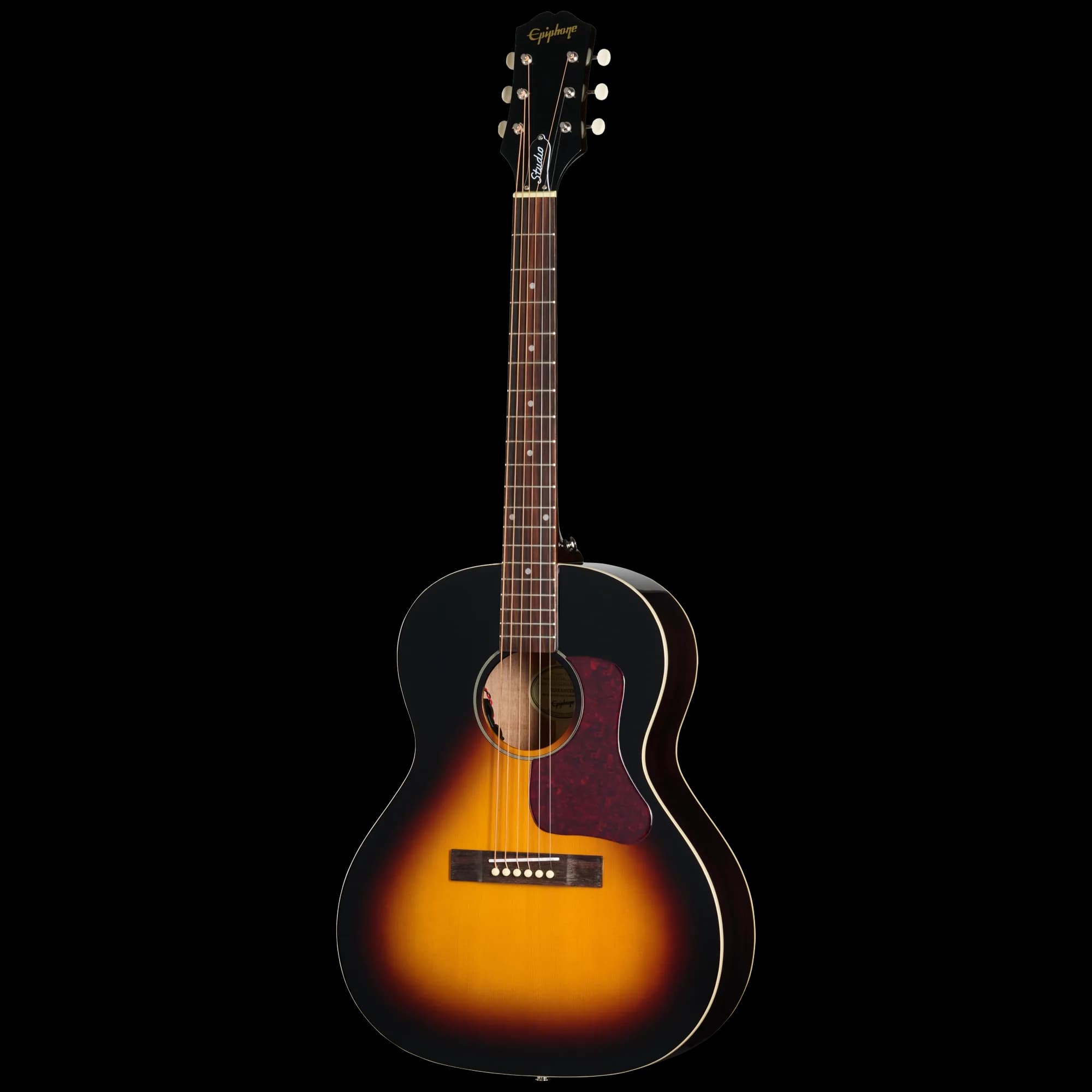 Epiphone Blues King Studio, Dark Burst — photo 3