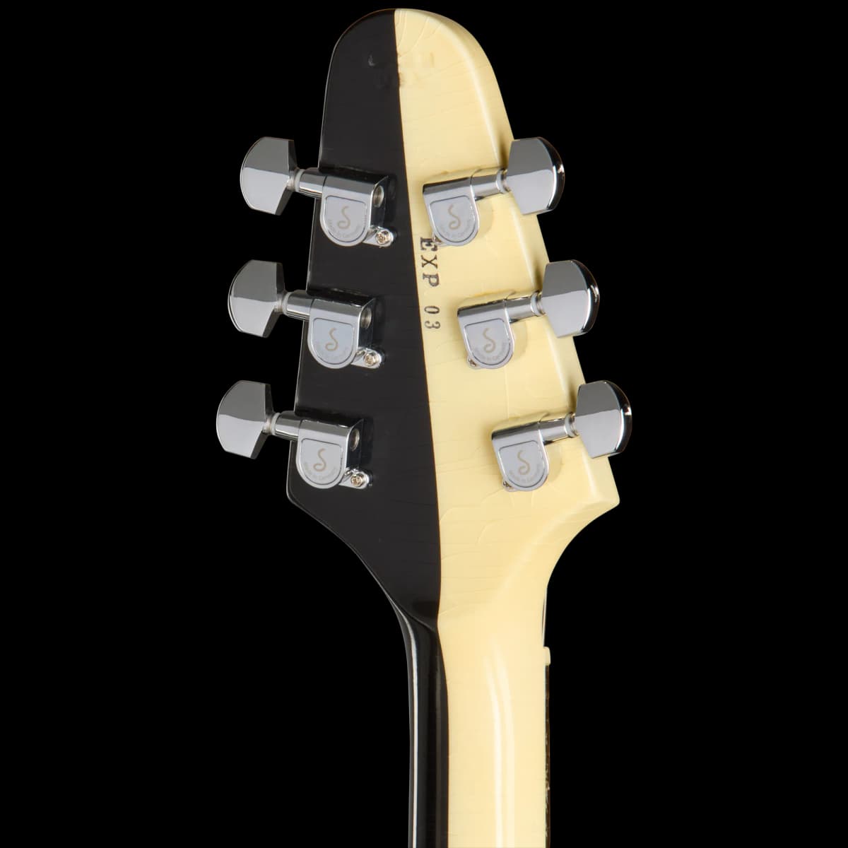 Gibson Michael Schenker 1971 Flying V Collector’s Edition, Black/White — photo 6