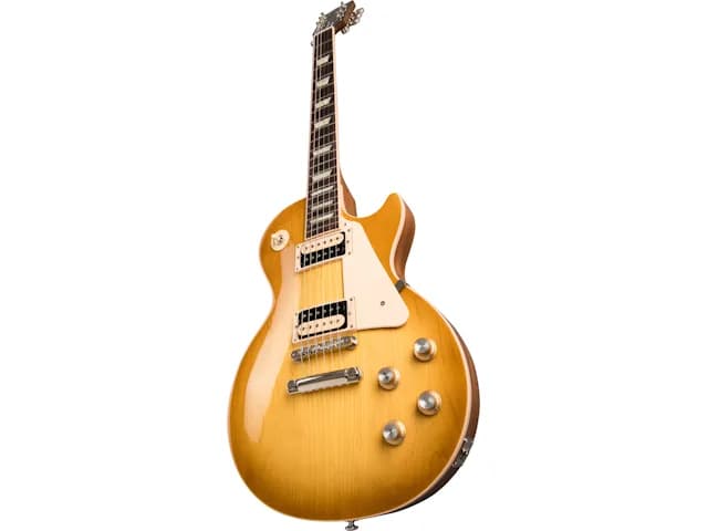 Gibson Les Paul Classic, Honeyburst — photo 7