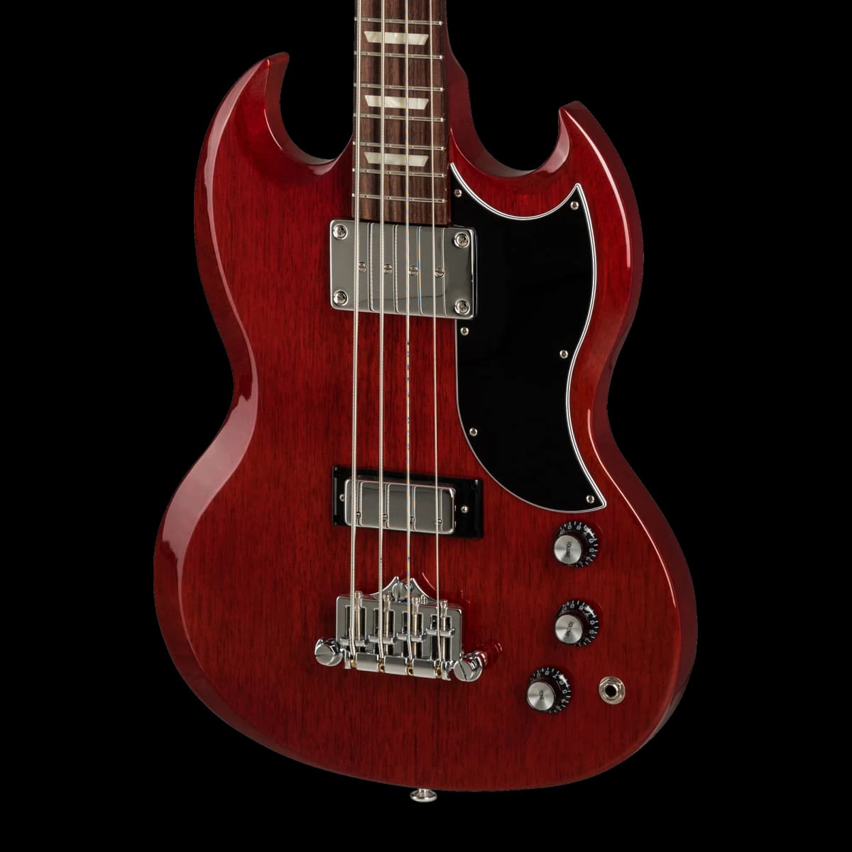 Gibson SG Standard Bass, Heritage Cherry