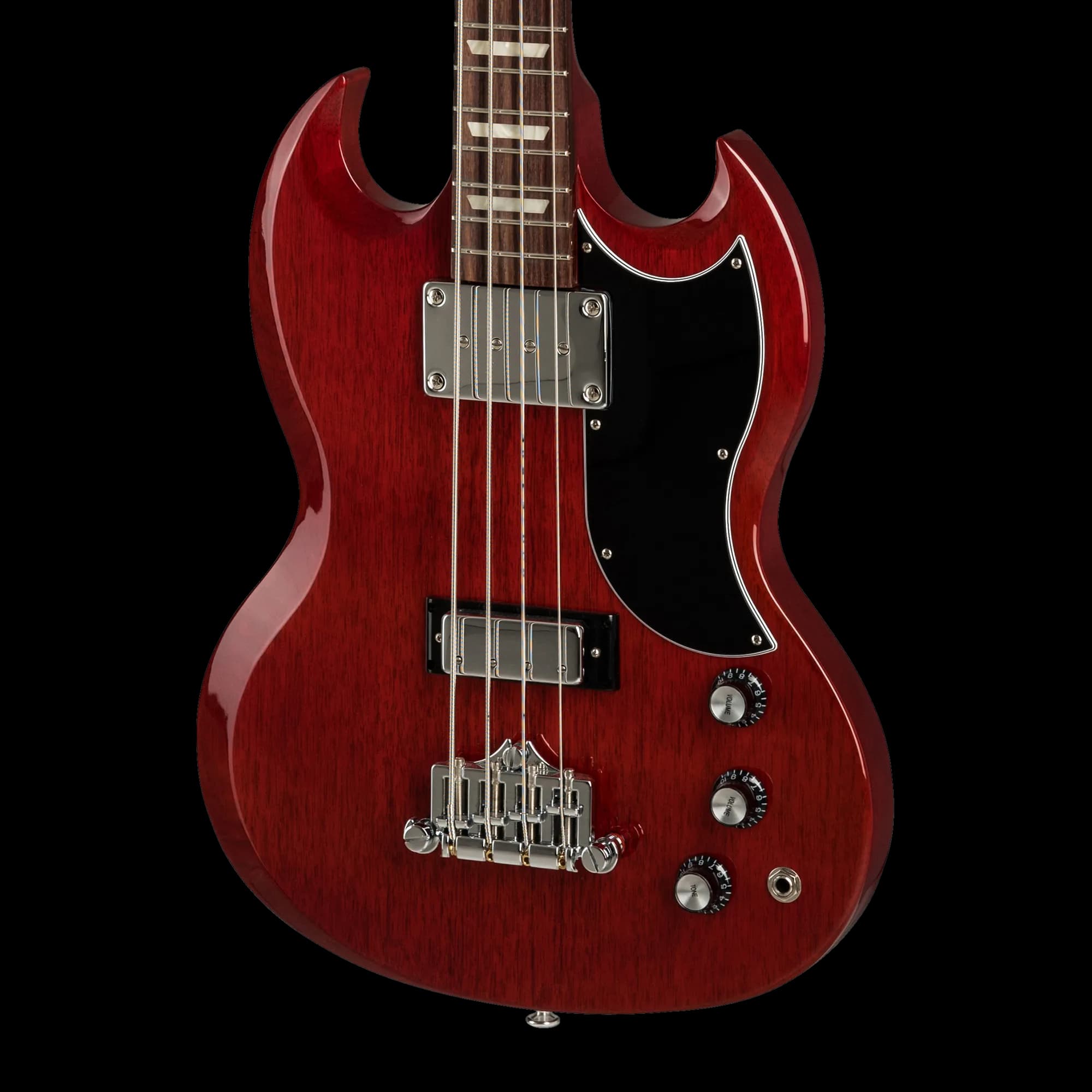 Gibson SG Standard Bass, Heritage Cherry